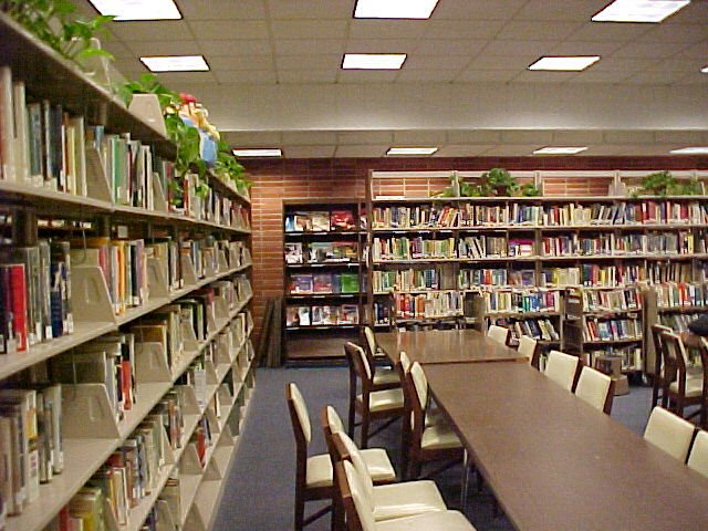 Библиотека 4 0