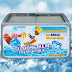 Tủ đông kem Thái Lan 400 lít kính cong
