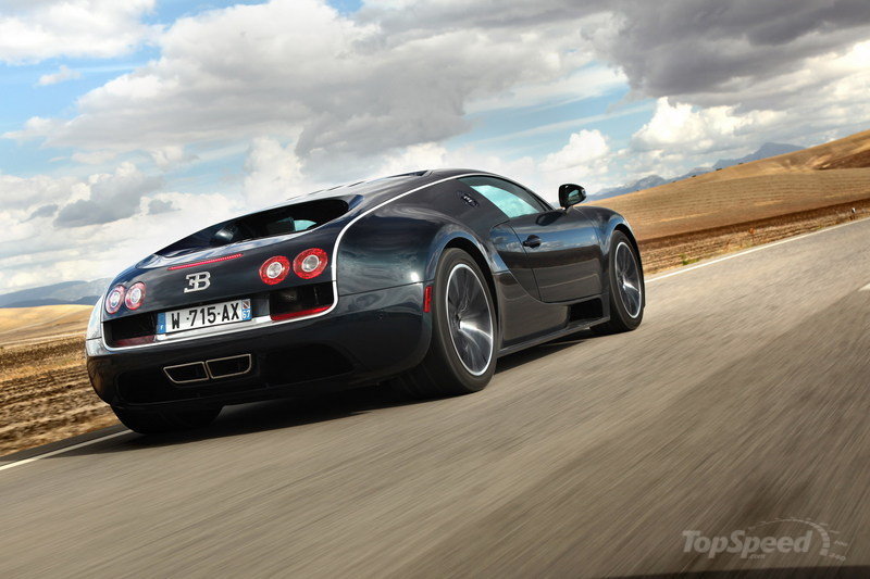 2011 Bugatti Sports Car  The Car Club