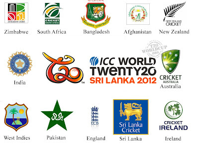 Best Android Apps for T20 World Cup 2012 Schedule and Live Scores