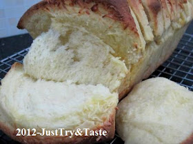 Obsesi Roti 19: Roti Lapis Keju