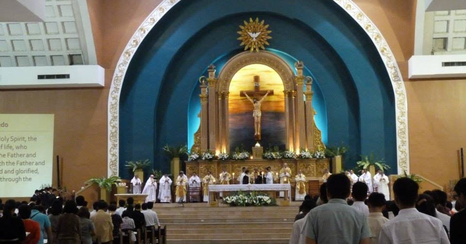 Philippine Catholic Churches DIOCESAN SHRINE OF SAINT THERESE OF THE