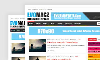 Download Template Evo Magz v4.7 Premium Terbaru Evo Magz v4.7 Premium