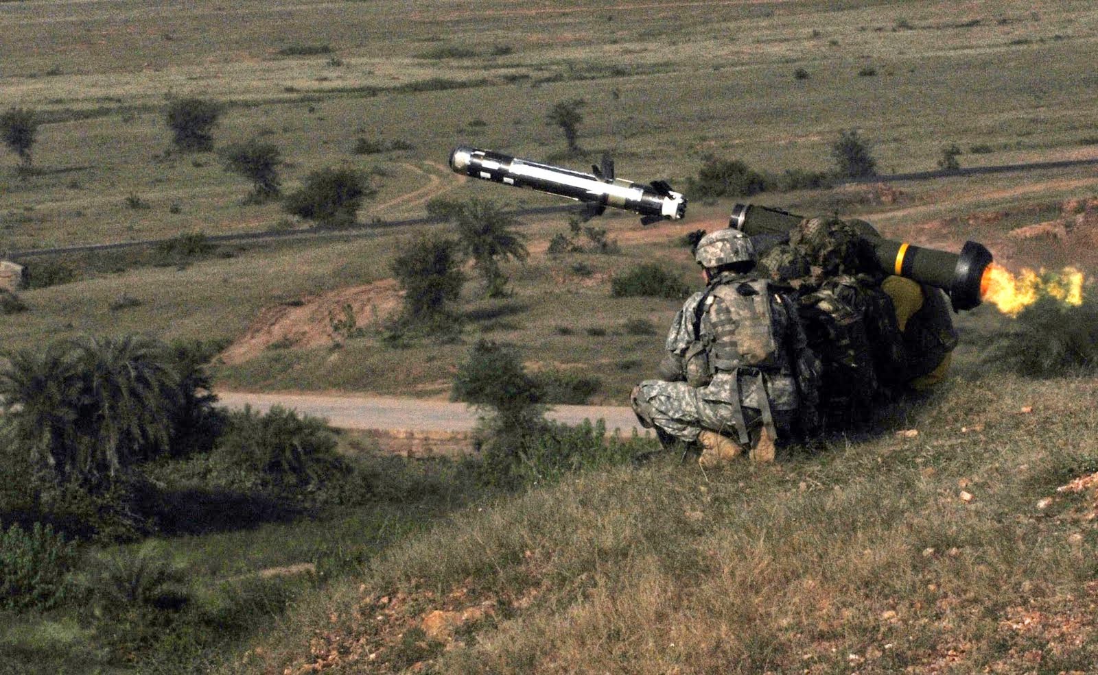 Aerospace,Aeronautics&Defence India picks Israel's Spike antitank