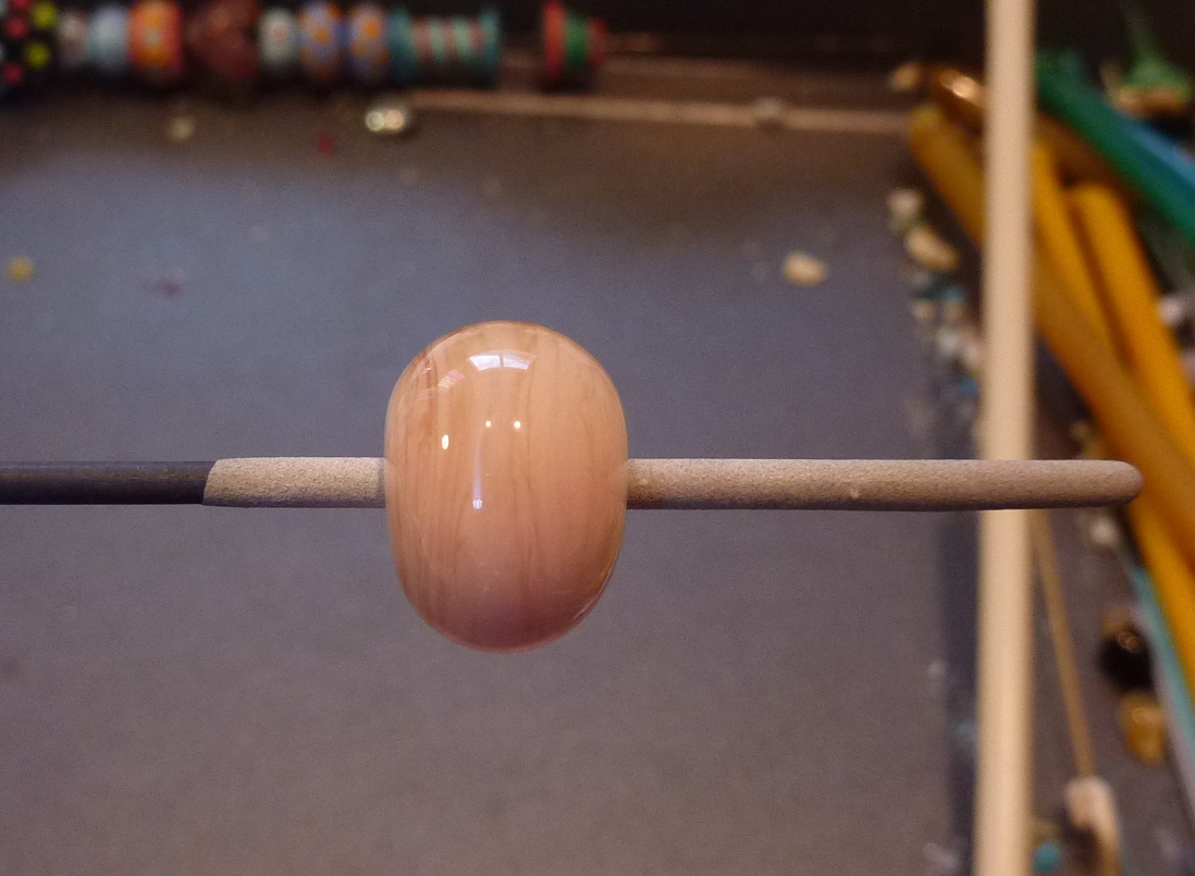 Heart Bead Tutorial