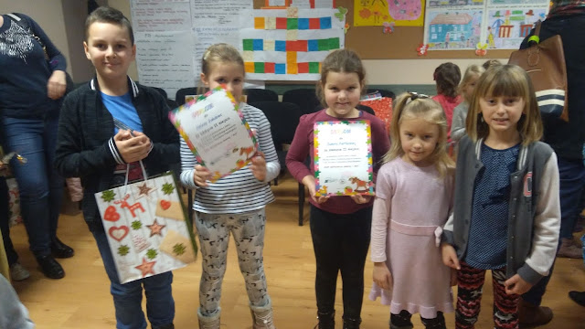KOLEJNY SUKCES NASZEJ ŚWIETLICY