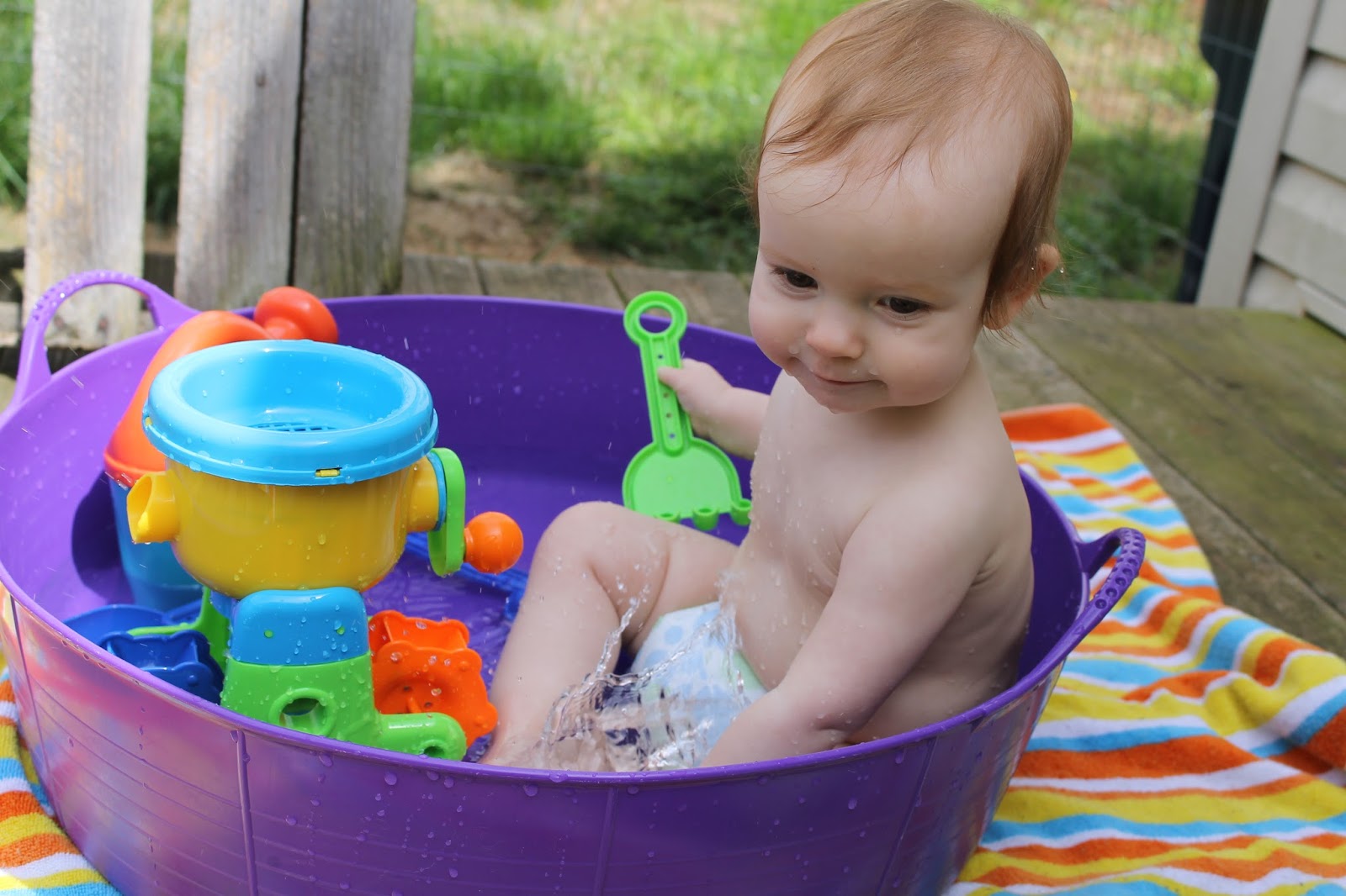 The Hardtogetadegree's Life with Lottie 12 Months Old