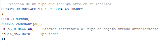 Acceso A Datos Oracle Database Sintaxis Y Ejemplos Programando A 