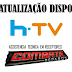 HTV Box Nova atualização - 09/07/18