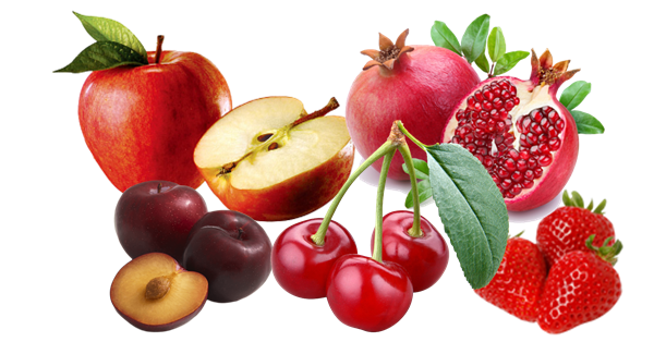 Buah Berwarna Merah Untuk Diet Buah Berwarna Merah Untuk Diet