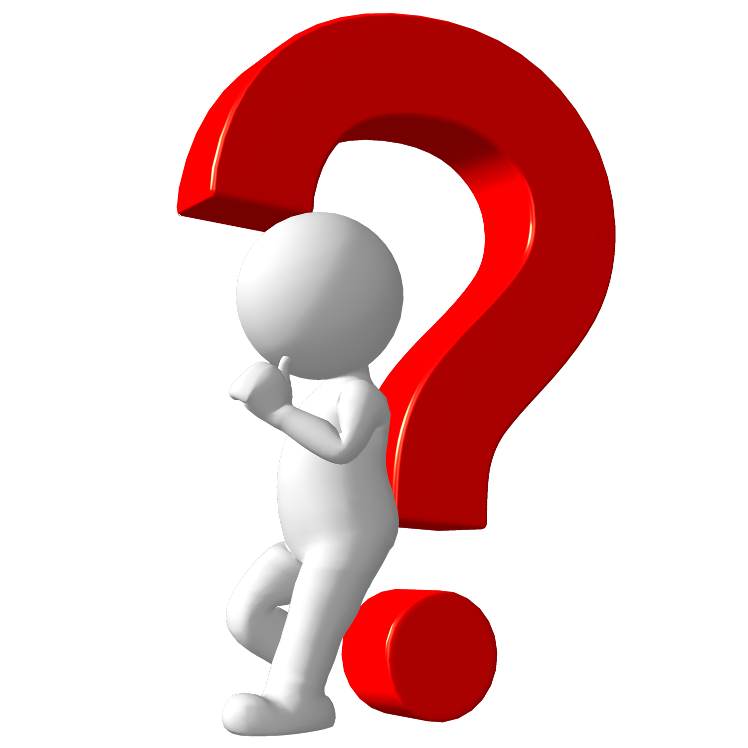 clipart man asking question - photo #23