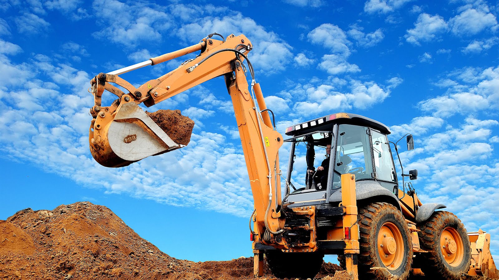 Heavy Equipment Financing Heavy Choices