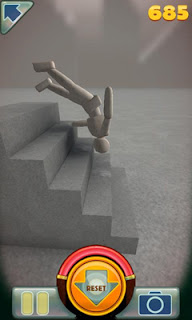 Stair Dismount Stair Dismount