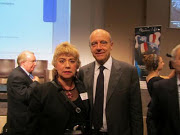 *Morgane BRAVO & M. Alain JUPPÉ, ancien Ministre d'Etat*