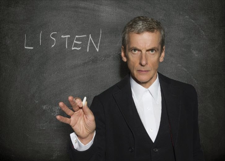 Doctor Who - Listen & Time Heist - Review: "The Memory Tricks"