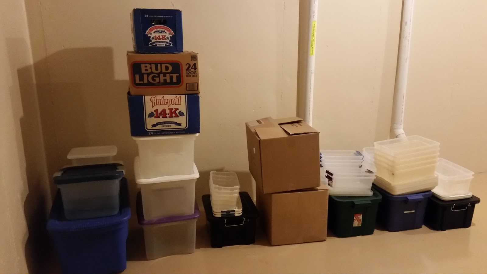 Stitches of Violet Empty Boxes