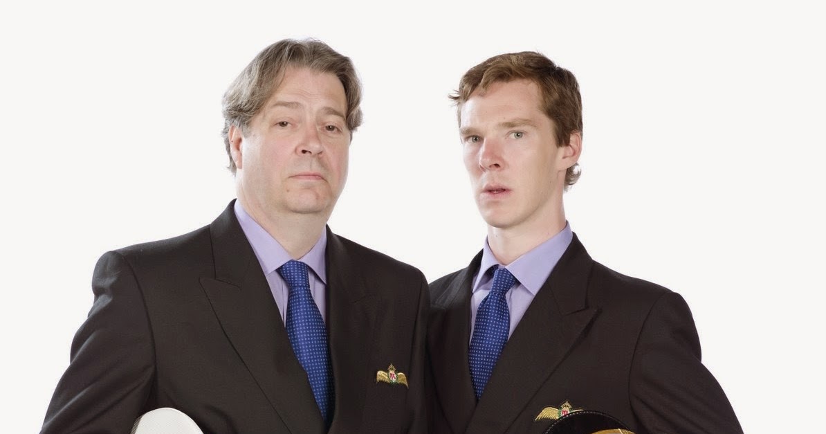 Cabin Pressure Douglas