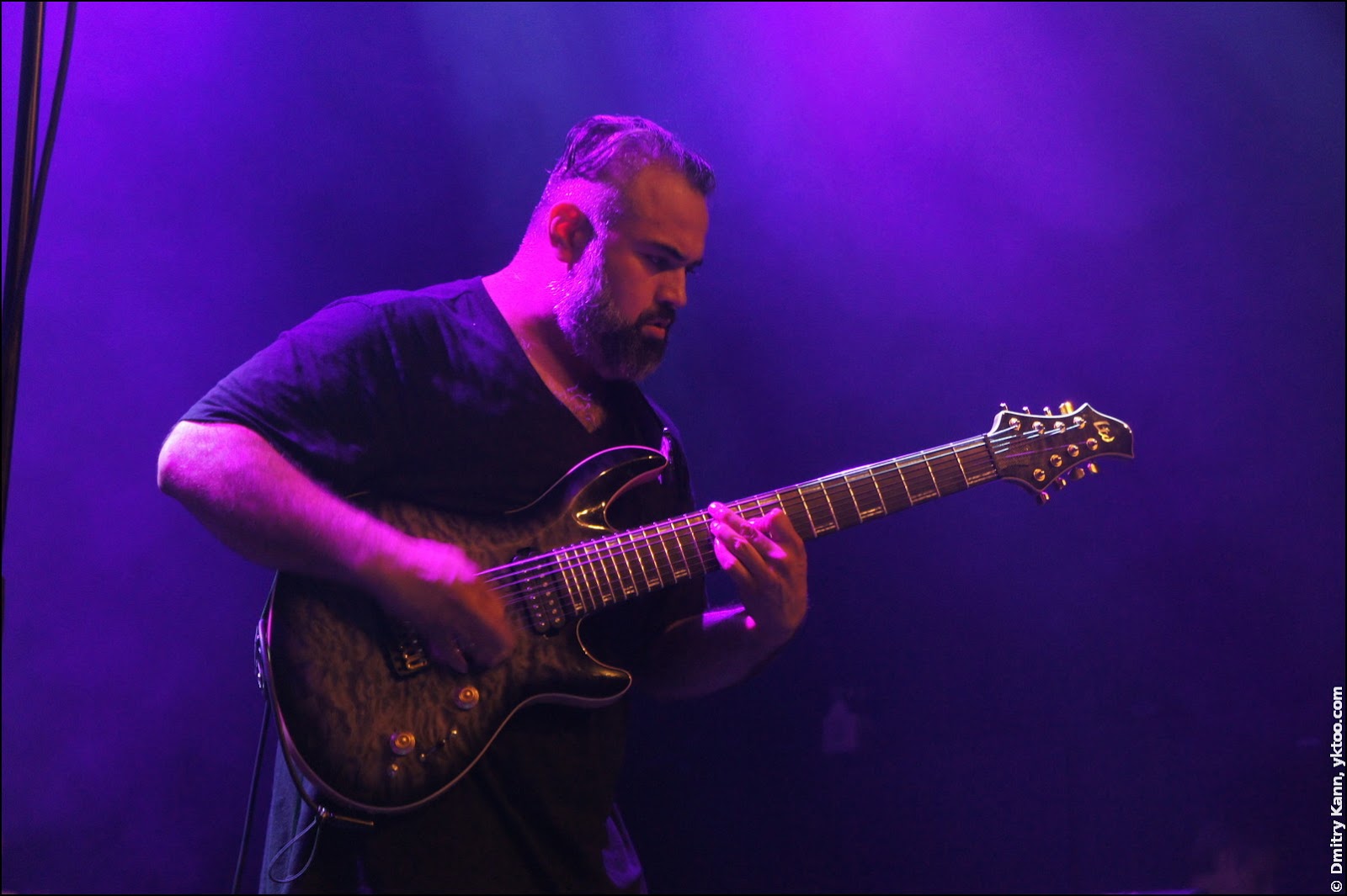 Javier Reyes (Mestís).