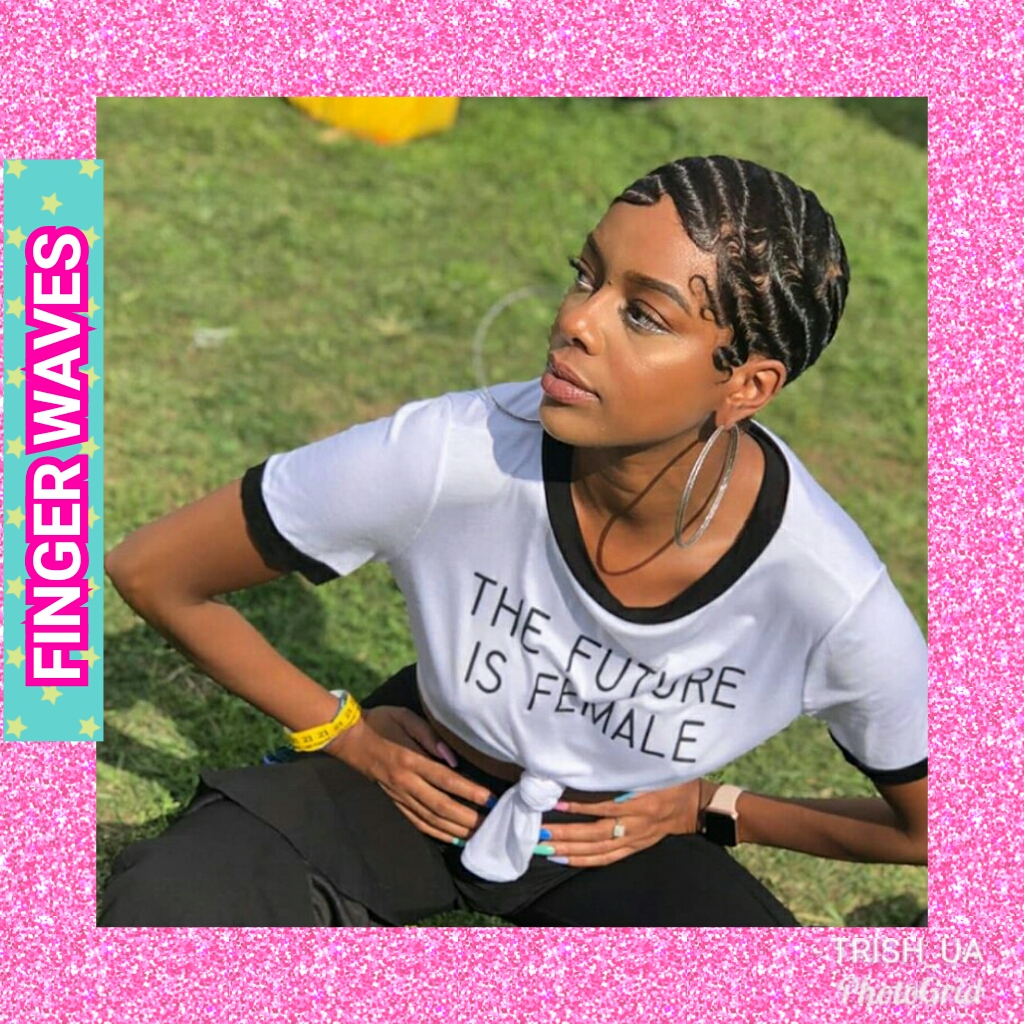 Finger Waves