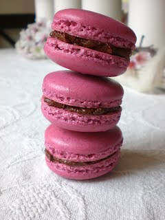 Macarons ohne Mandeln?! ~ Christina's Catchy Cakes