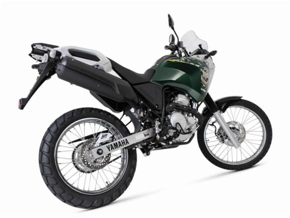 Yamaha XTZ 250 Ténéré 2018