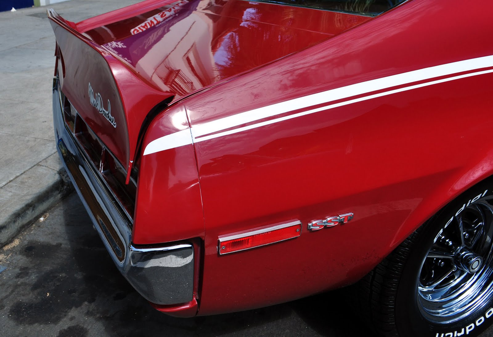 Just A Car Guy AMC made some really cool cars, these