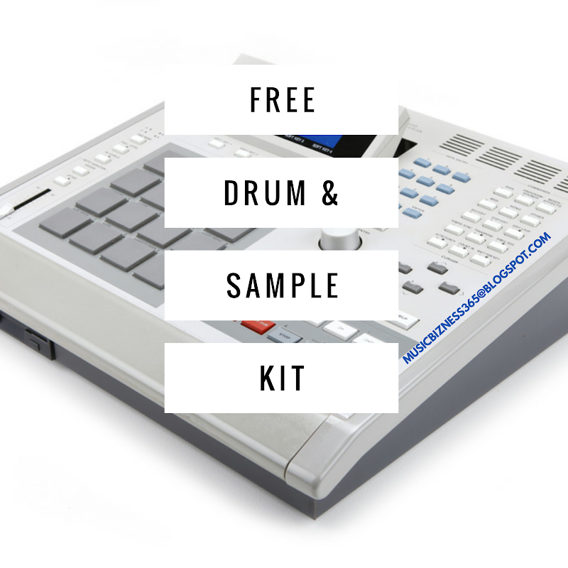 Free Drum Kit and Sample Pack Free Drum Kit and Sample Pack