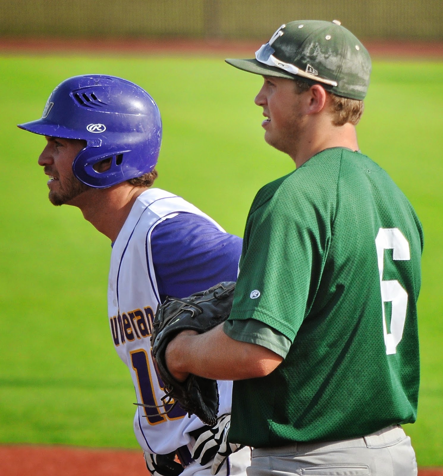 W I L D C A T V I L L E NCAA D3 Baseball McMinnville Regional