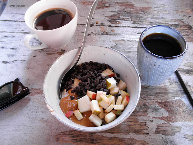 brunch bowl énergie copenhague