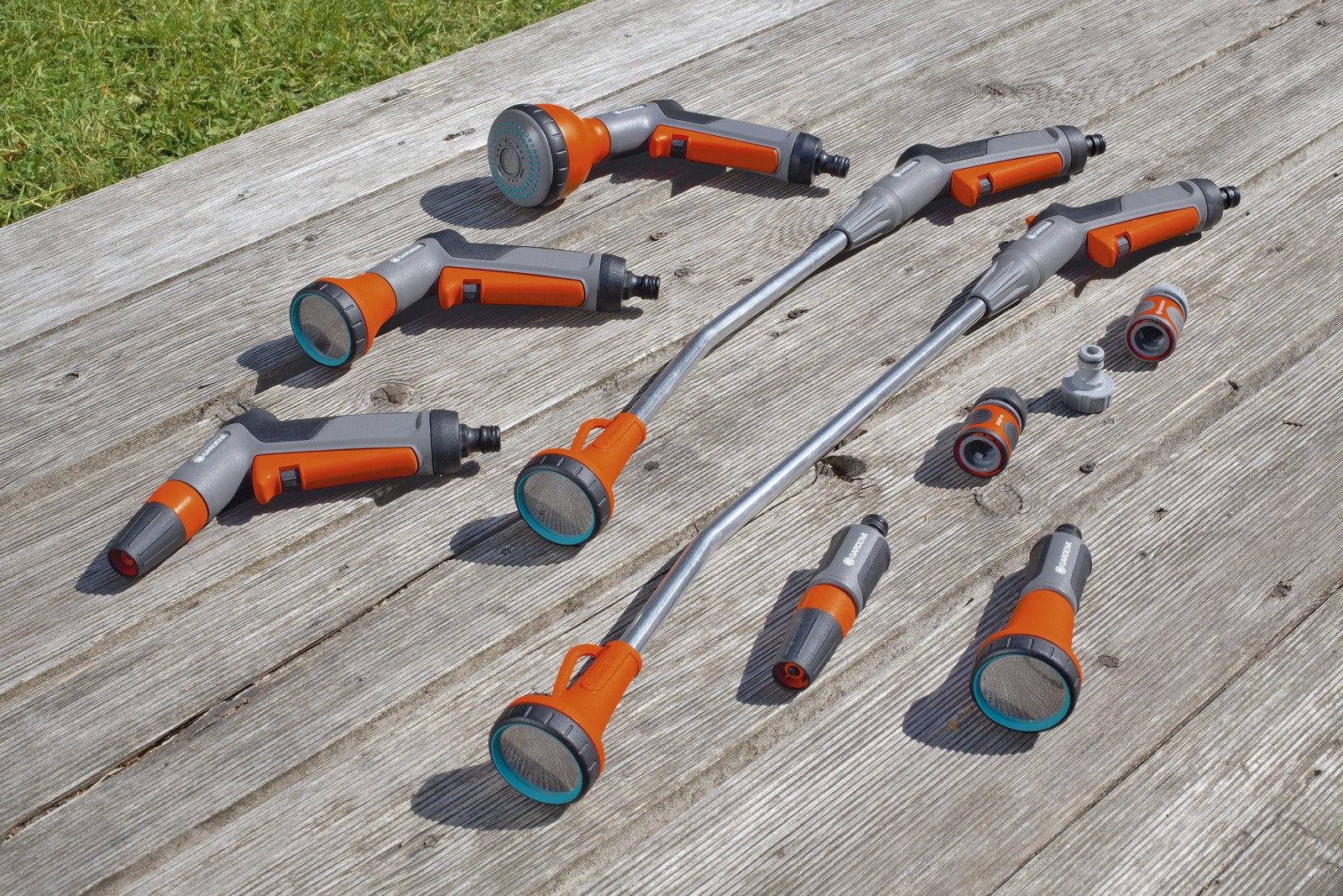 Garden Product Reviews New Gardena Hose Fittings