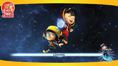 Game Choki-Choki AR Boboiboy APK Terbaru Choki-Choki AR Boboiboy APK Terbaru