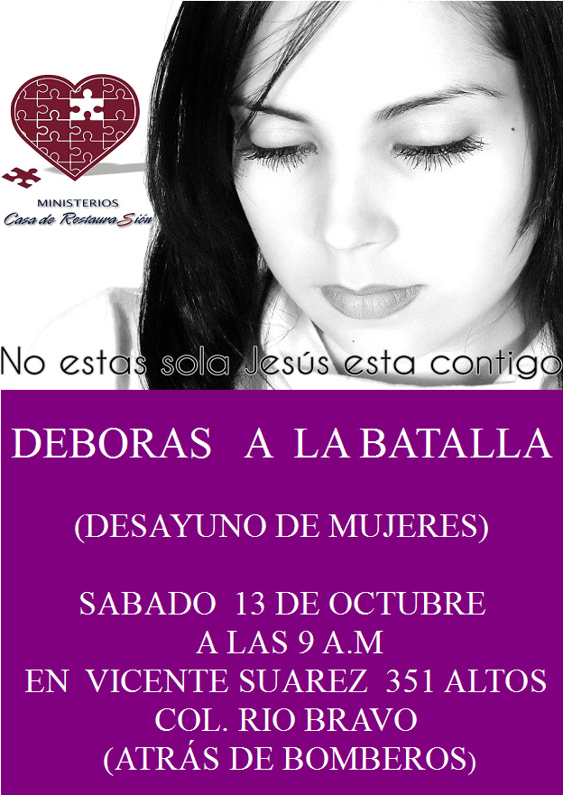 Mujer Que Es Lo Que Dios Dice De Ti Invitacion Desayuno De Mujeres