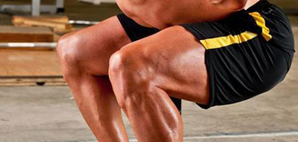 تمارين لتقوية عضلات الرجل