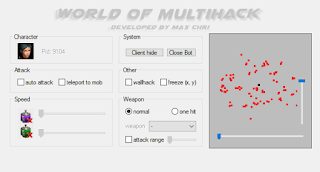 Metin2 WoW Server, World of Multihack İndir
