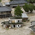 Japan: Over 600 seek shelter in schools as flood destroys homes