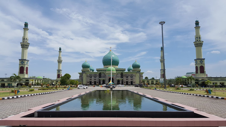 Masjid An Nur Pekan Baru