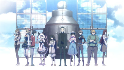 Steins;Gate 0