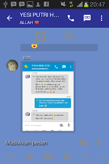 BBM MOD Tema Simply Blue v3.0.0.18 Apk Terbaru BBM MOD Tema Simply Blue v3.0.0.18 Apk Terbaru