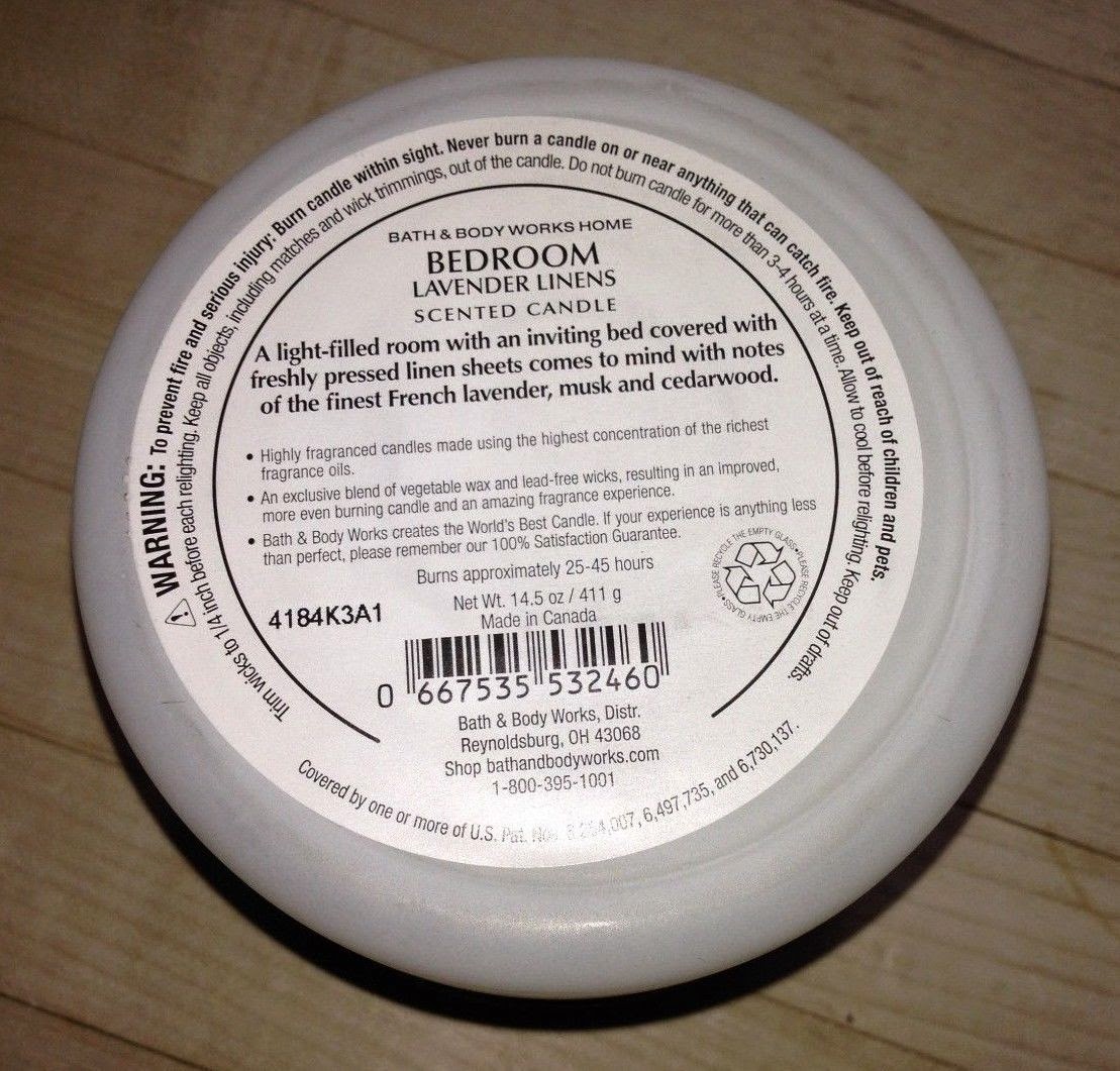 Life Inside the Page White Barn Candle Co. HOME Atmosphere Candle