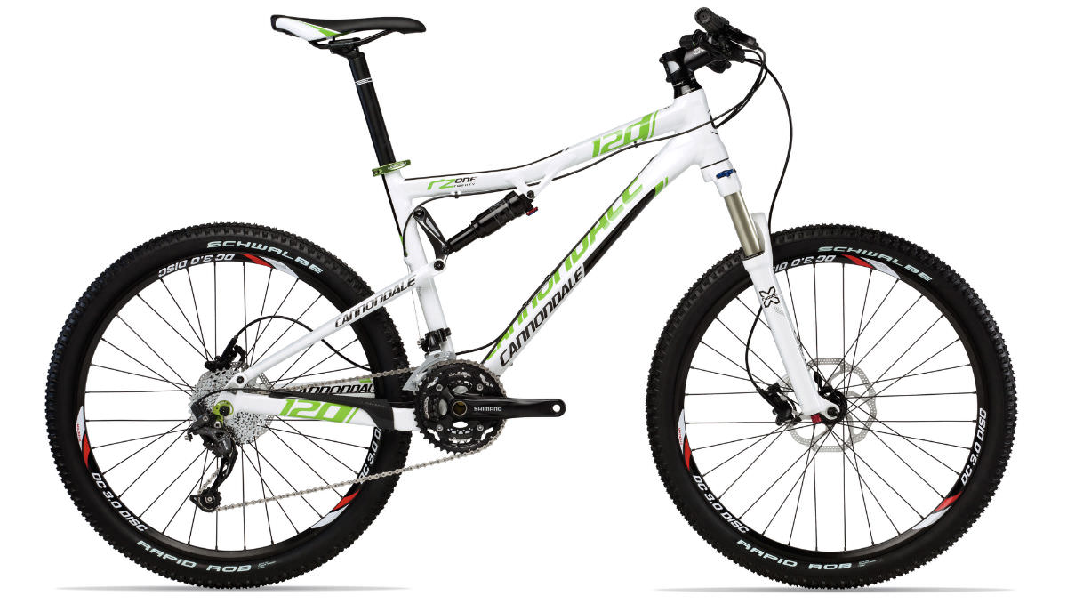 cannondale one twenty
