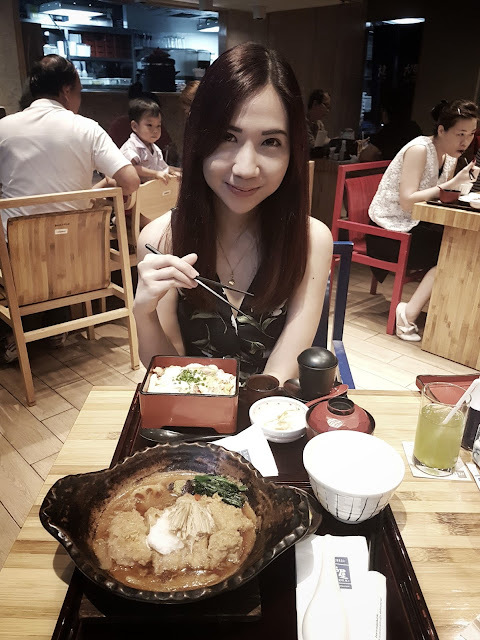 OOTOYA Japanese Restaurant Siam Paragon Bangkok