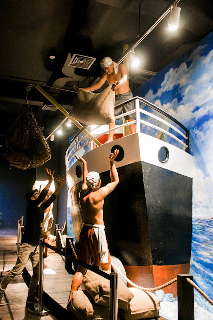 museum maritim di tanjung priuk museum maritim di tanjung priuk