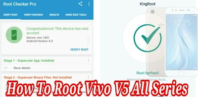 How to Guide Root Smartphone  VIVO V5 via KingoRoot APK {Without PC}