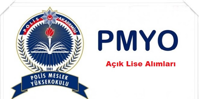 Açık Lise(AÖL) İle PMYO Başvuruları Açık Lise ile PMYO 2018