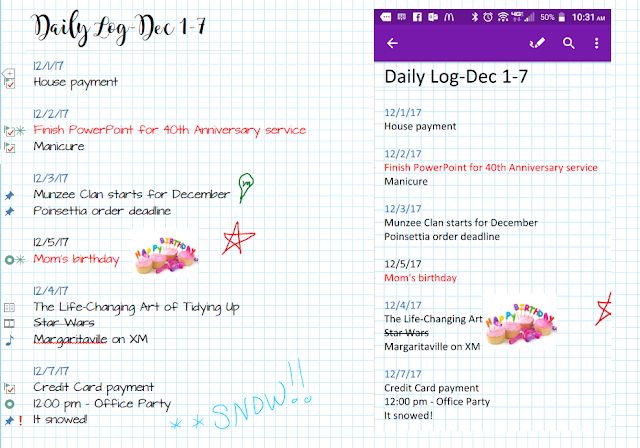 Things I Have Learned About OneNote