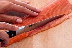 Pesce File Scoala de bucatarie italiana: File de pește