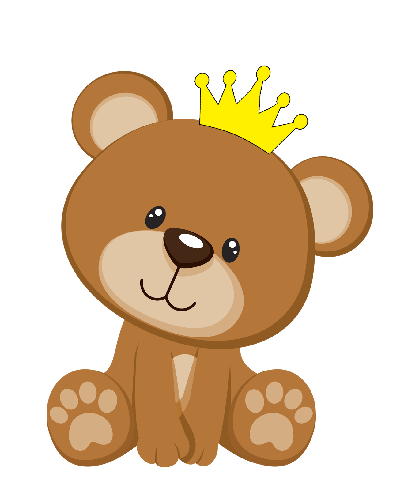 Convites Silverbeco Urso Príncipe Bebe Ursinho Png ~ Convites Silverbeco Urso Príncipe