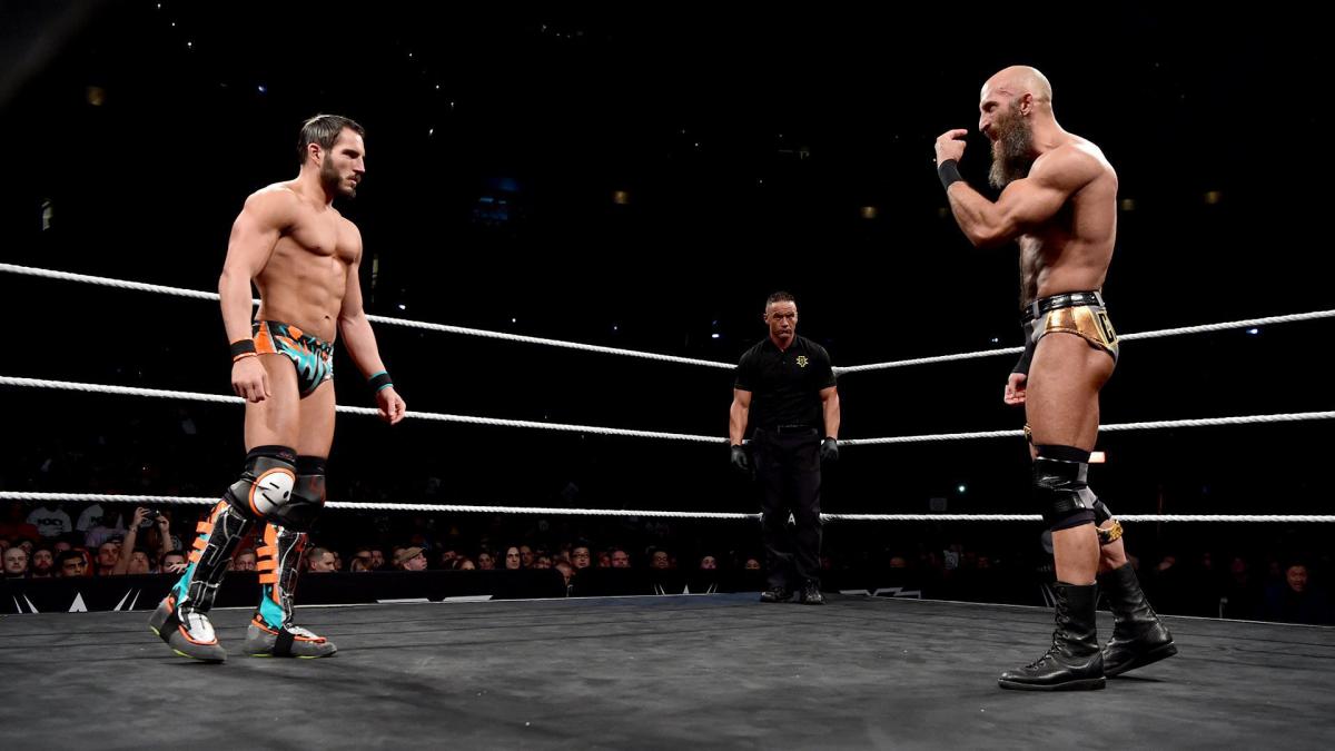 The History of NXT Takeover New Orleans