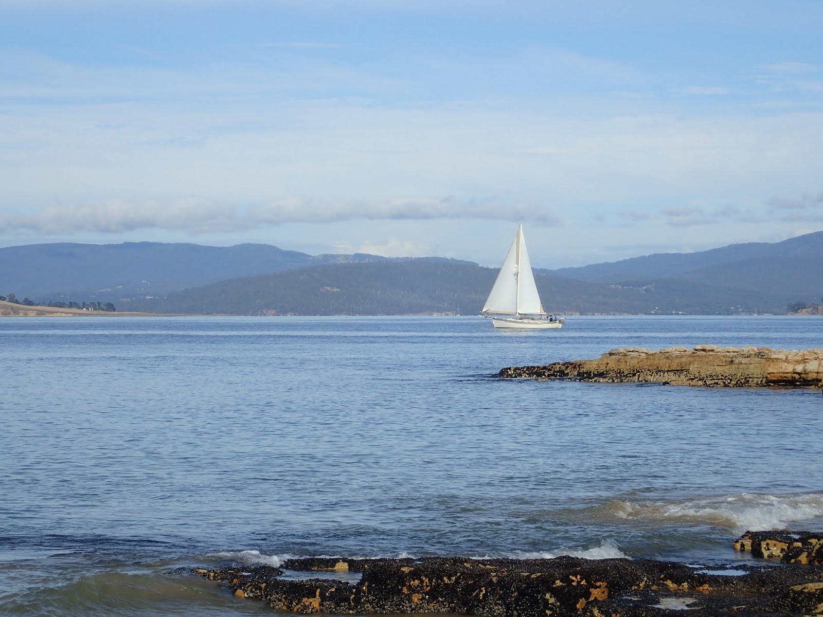 Cape Direction Hiking South East Tasmania
