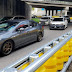 Kurangi Kecelakaan, Malaysia Pasang Pembatas Jalan Tol dari Tong